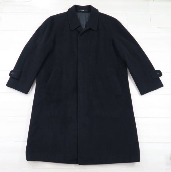 定価20万DAKS ダックスロングコートカシミヤ100%日本製 2026年最新