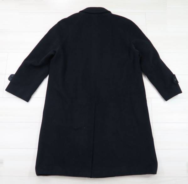定価20万DAKS ダックスロングコートカシミヤ100%日本製 2026年最新