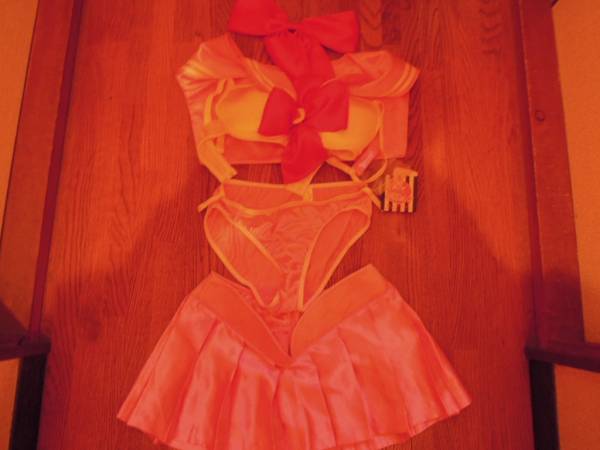 ピーチジョン セーラームーン コラボ