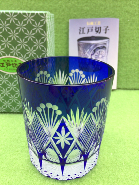 作 Yahoo!オークション 大久保 忠幸 「大久保」ガラス (工芸品) の落札 