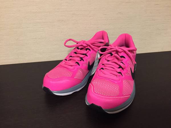 新品ナイキスニーカー WMNS NIKE DUAL FUSION RUN 3 MSL 23.0cm