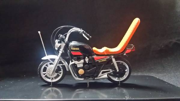 XJ400 旧車 族 ヤマハ 暴走族 YAMAHA グラチャン XJ の入札履歴 - 入札