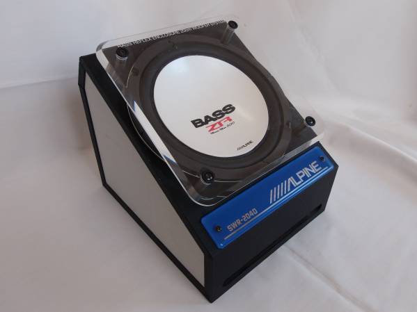 アルパイン SWR－204D ALPINE アルパインSWR-204D ALPINE