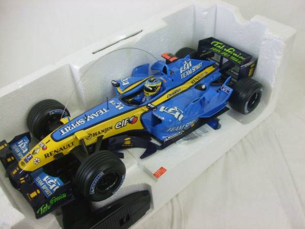 ルノー Renault R26 ラジコン MJX R/C NO.8216