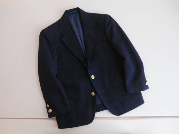 J.プレス ジャケット 紺ブレ 120 子供服 入学式 卒園式