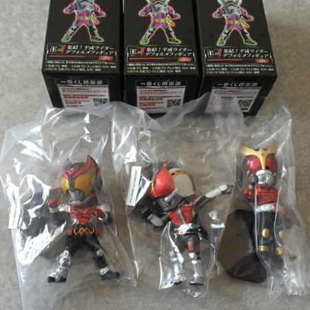 一番くじ 仮面ライダー 仮面ライダーシリーズ Yahoo!オークション 
