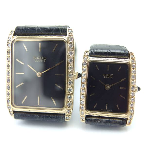 RADO ゴールデンホース メンズ 自動巻き腕時計 30石 中古品 ジャンク
