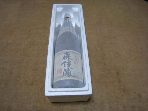 森伊蔵 1800ml 公式通販 1月当選分 森伊蔵1800ml 2025年1月