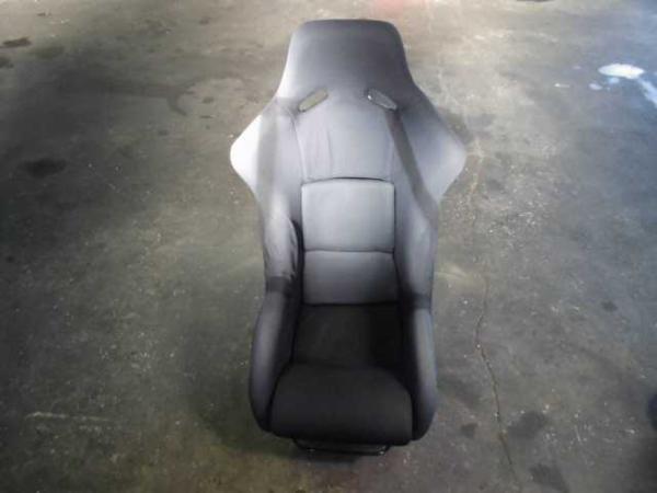 GC8 インプレッサ 社外 フルバケットシート 運転席レール