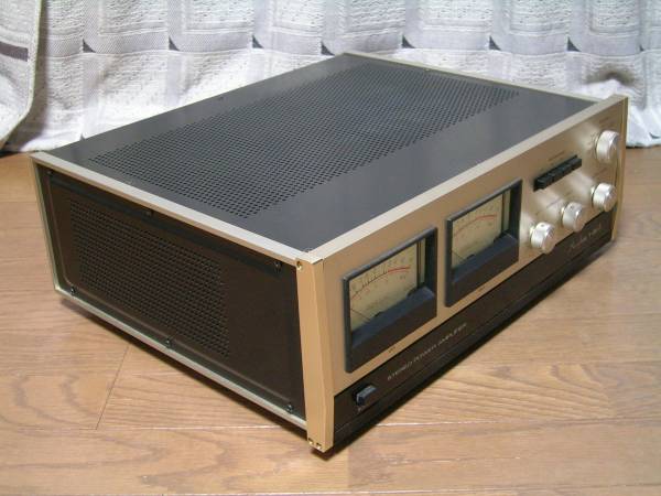 ☆ジャンク☆アキュフェーズ Accuphase P-300S パワーアンプ ジャンク