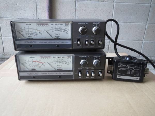 ☆　KENWOOD SW-2000　☆