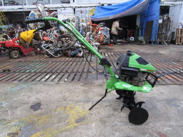 kubota B306 耕運機 KUBOTA TMA21 動作確認済・管理機・クボタ クボタ 