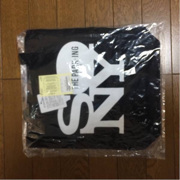 the parking ginza トートバッグ pool aoyama