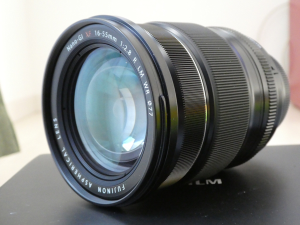 レンズ(ズーム) TAMRON 18-300mm F/3.5-6.3 FUJIFILM 美品】FUJIFILM 富士フィルム XF 16-55mm F2.8 R LM WR