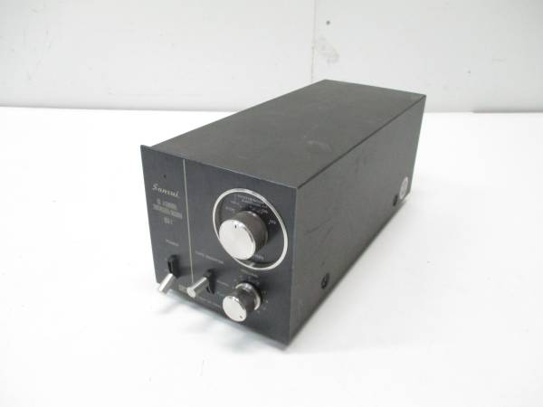 サンスイ SANSUI 4チャンネルシンセサイザー QSD-2 QS Synthesizer