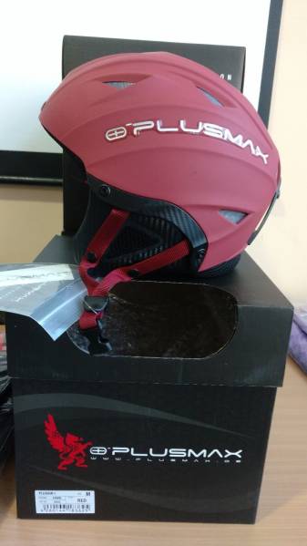 パラグライダー ヘルメット PLUSAIR サイズ　M (新品)