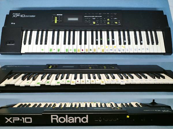 ◎Roland/ローランド XP-10 シンセサイザー 本体 ジャンク品① Roland