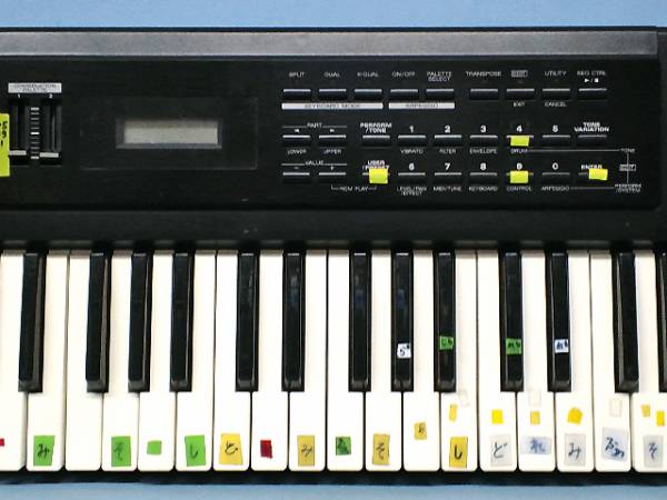 ◎Roland/ローランド XP-10 シンセサイザー 本体 ジャンク品① Roland