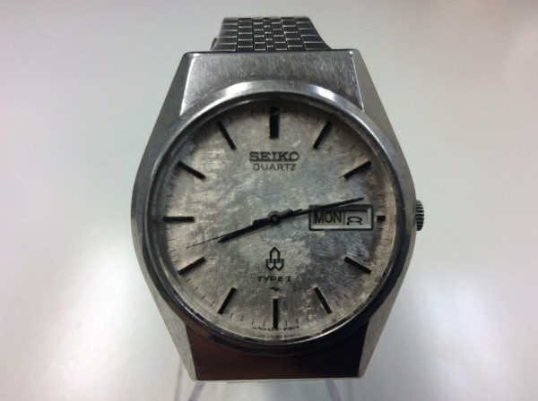SEIKO /セイコー TYPE 4336-8050 クォーツ 動品(セイコー)｜売買された 