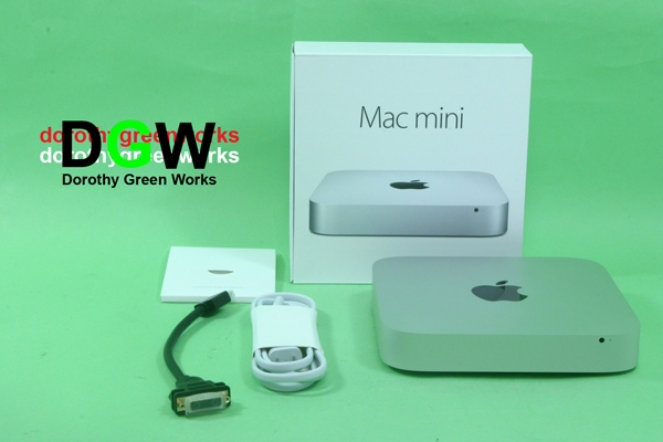 1/美品レアLate2014!Mac mini Core i7 DC3.0GHz 16GB 1TB-Fusion