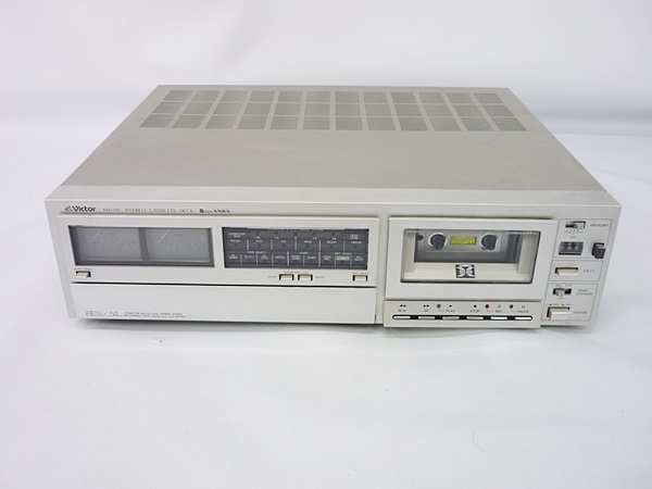 Victor ビクター ステレオ カセットデッキ KD-A8 14帯97