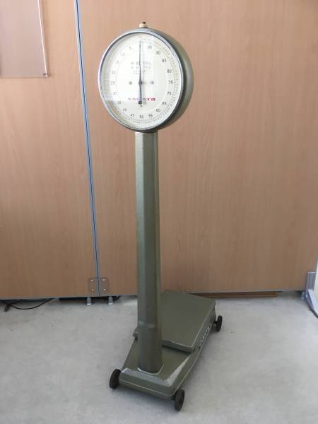 体重計 ヤマト 昭和レトロ 100kg アナログ メルカリ - ヴィンテージ 