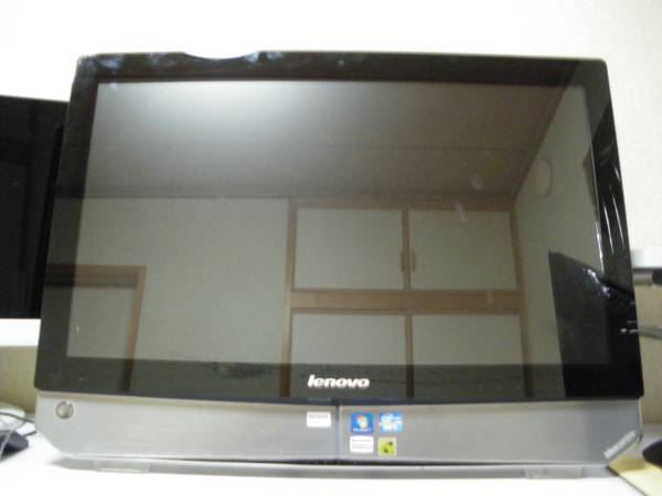 IdeaCentre Lenovo B520 lenovo - 77452NJ ideacentre □△□741 