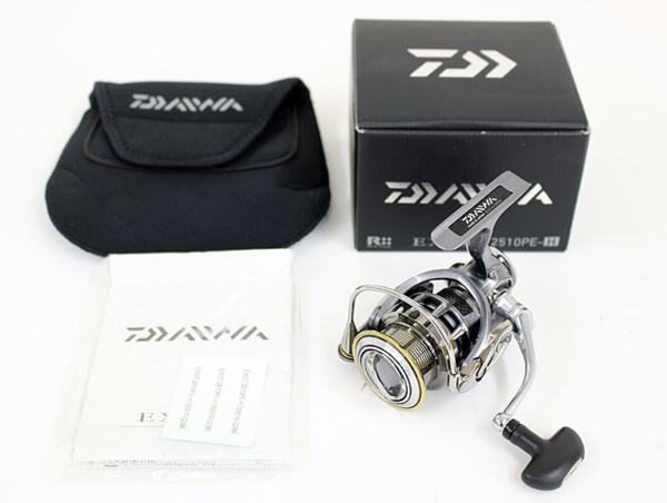 ダイワ 12イグジスト 2510PE-H 超美品
