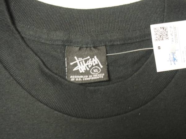 Stussy T14 STUSSY ステューシー Tシャツ XL 新品未使用 Tシャツ XL