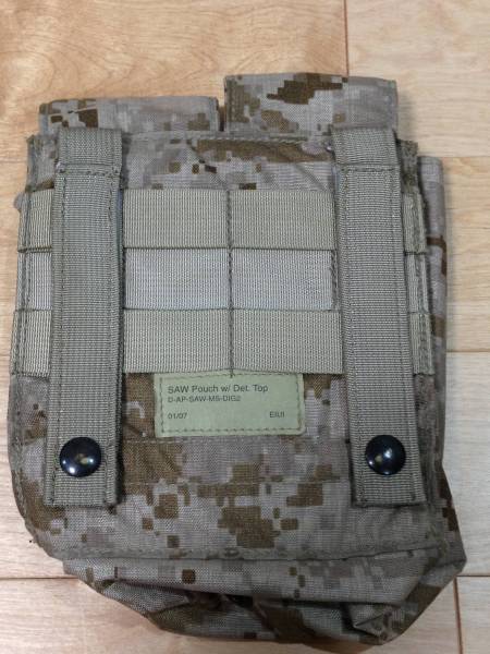 Eagle AOR1 白パル M60マグポーチDEVGRU SEALs LBT CRYE