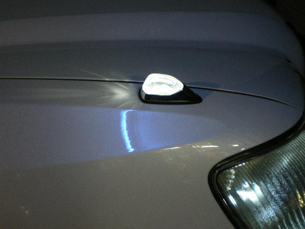 【2025，新作】 純正交換 100系マークⅡフェンダーマーカー車幅灯白LED(外装、エアロ)｜売買されたオークション情報、yahooの商品情報をアーカイブ公開 - オークファン その他