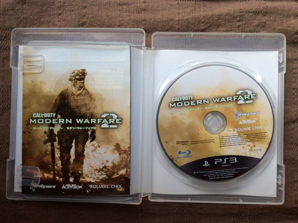 ■PS3■コール オブデューティ モダン・ウォーフェア2_2