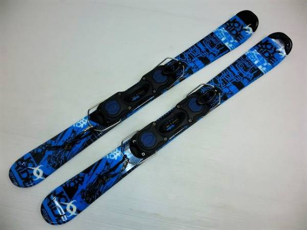 JOYRIDE ファンスキー　ショートスキー　99cm JOYRIDE MINI990 ショートスキー/ファンスキー JOYRIDE MINI990