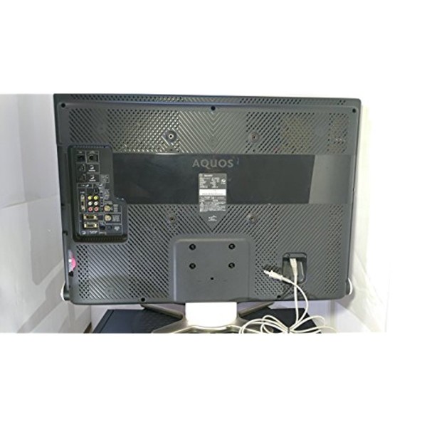 シャープ 32V型液晶テレビ ホワイト AQUOS LC-32DE5-W