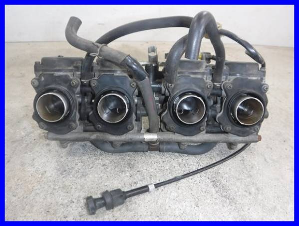 bккS381 CB400SF VTEC NC39 キャブレター 動画あり 送料関西700円 関東・九州900円～