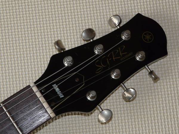 ☆ YAMAHA SG-RR Standard ☆ P-90 ☆ MADE IN JAPAN ☆(ヤマハ)｜売買