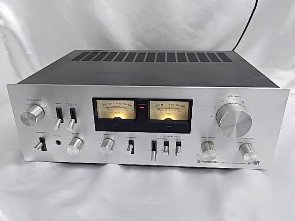 pioneer パイオニア プリメインアンプ SA-7800Ⅱ中古 絆88 0116