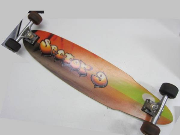 美品☆セクターナイン☆スケートボード☆コンプリートセット☆USED