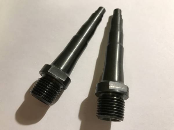 SPEEDPLAY ZERO スピードプレイ ゼロ チタンスピンドル ブラック 50