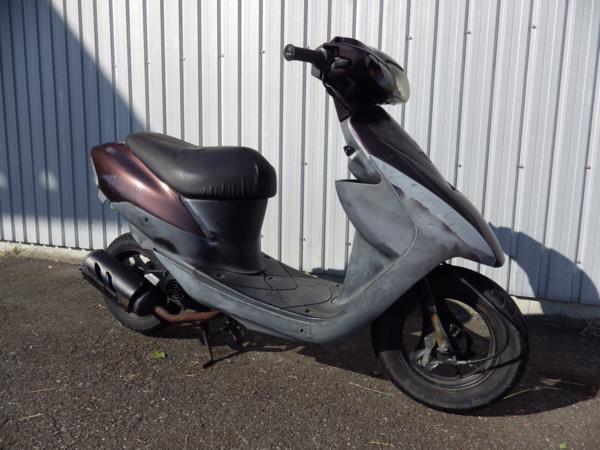 即乗り可能　SUZUKIレッツ2 ◇ 売切り 16A-0422 SUZUKI レッツ2 CA1PA-195*** ◇ SUZUKI レッツ2 青