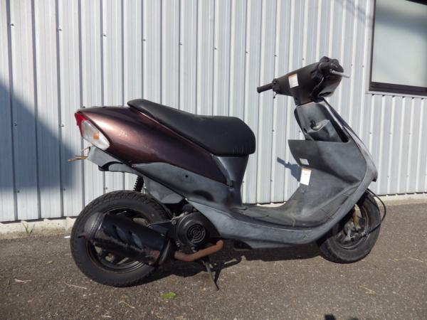 ◇ 売切り 16A-0422 SUZUKI レッツ2 CA1PA-195*** ◇ SUZUKI レッツ2 青