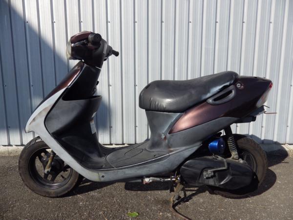 ◇ 売切り 16A-0422 SUZUKI レッツ2 CA1PA-195*** ◇ SUZUKI レッツ2 青