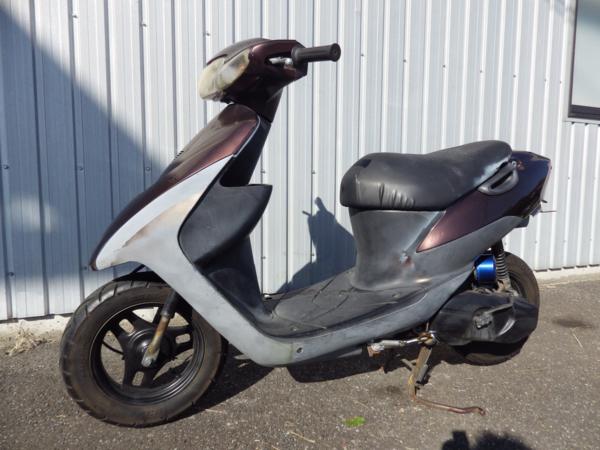 ◇ 売切り 16A-0422 SUZUKI レッツ2 CA1PA-195*** ◇ SUZUKI レッツ2 青