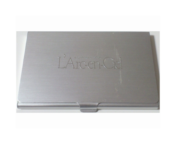 L'Arc～en～Ciel Ciel/Winter '95 カードケース＆名刺セット ラルク