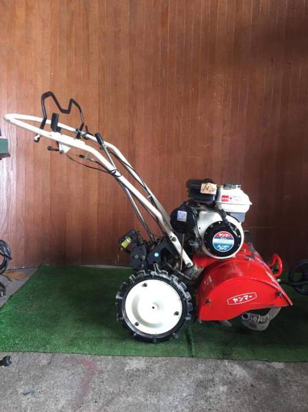 ヤンマー H 管理機 TB3 チビポチ 耕うん機 YANMAR 兵庫より ヤンマー 