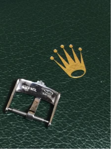 ロレックス 尾錠 | 16mm ROLEX ヴィンテージ ヴィンテージ尾錠 本物