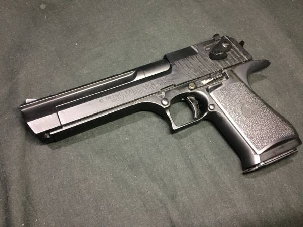TOKYO MARUI デザート イーグル .50AE 東京マルイ ガスガン 【公式通販】