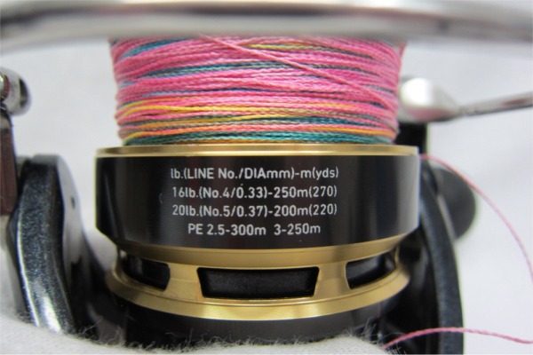 ◆DAIWA◆ダイワ VADEL 4000H ヴァデル4000H リール◆USED品