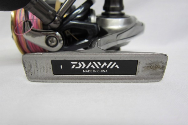 ◆DAIWA◆ダイワ VADEL 4000H ヴァデル4000H リール◆USED品