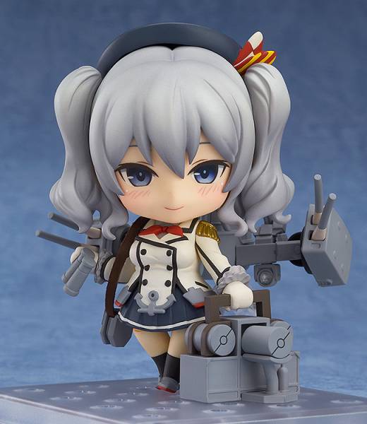 【艦隊これくしょんシリーズ】ねんどろいど-鹿島-新品未開封☆